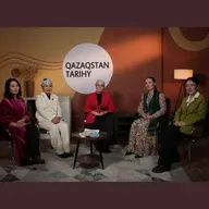 Қазақстан Тарихы – Әйел – отбасының алтын діңгегі, күміc қазығы