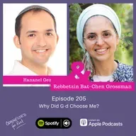 205. Why Did G-d Choose Me?