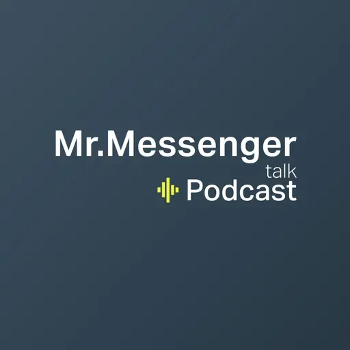 Bull Market รอบใหญ่ยังไม่จบ AI จะไปต่ออีกยาวๆ | Mr Messenger Talk Podcast Ep 83
