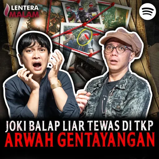 809 SAHABAT KU MENINGGAL DI LINTASAN BALAP LIAR!!