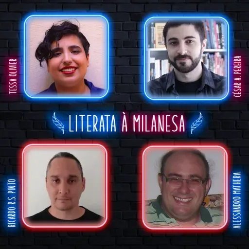 O que mitologias japonesa, brasileira, religiosa e bruxaria têm em comum? A Era dos Mitos | L&CàM T02 E18