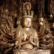 Hekiganroku: Ummon's "The Whole Body is Hands and Eyes."