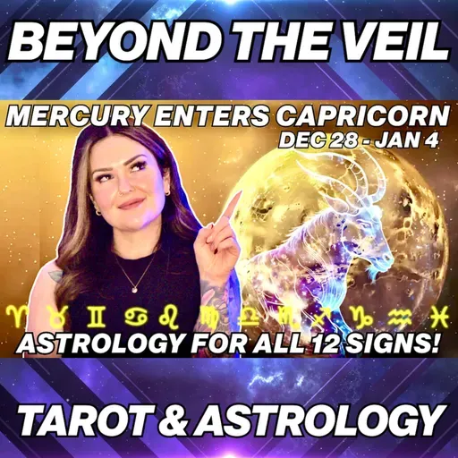 Mercury in Capricorn 2026: Major Success & Discipline for All 12 Signs!