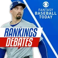Rankings Debates for the Top-50 Starting Pitchers! (12/3 Fantasy Baseball Podcast)