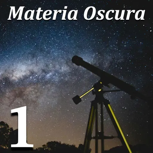 Una scoperta sconvolgente - Materia Oscura #01