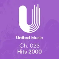United Music Hits 2000 Ch.23 diretta