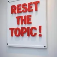 The Von Haessler Doctrine: S15/EP165 - Reset the Topic