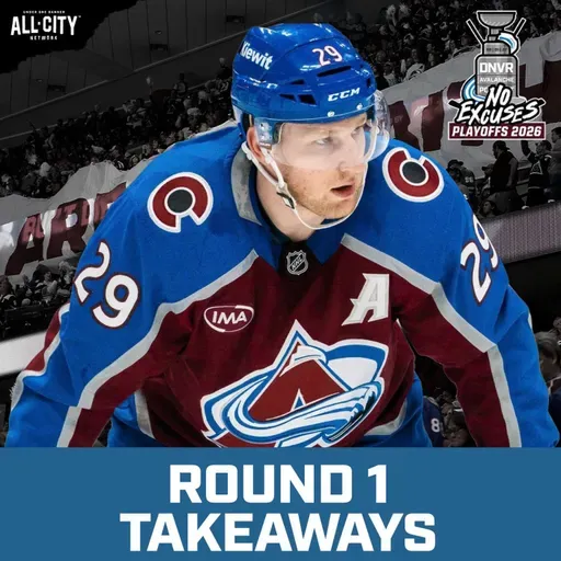 What did we learn about the Colorado Avalanche in Round 1 of the NHL Stanley Cup Playoffs