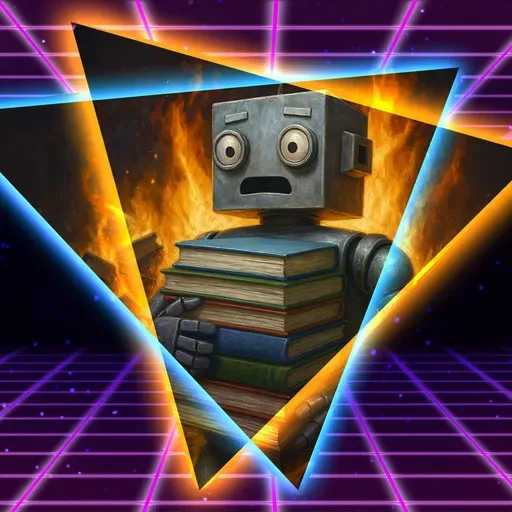 Knihobot, Zaklínač a Harry Potter: největší popkulturní bouře týdne!