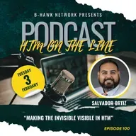 Salvador Oritiz: Making the Invisible Visible in HTM