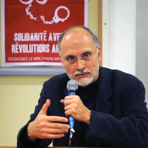 Intervista a Gilbert Achcar sulla situazione in Medio Oriente (Lingua originale)