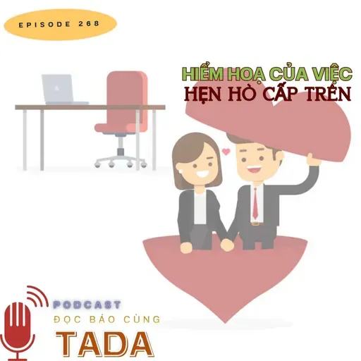 Hiểm hoạ của việc hẹn hò với cấp trên