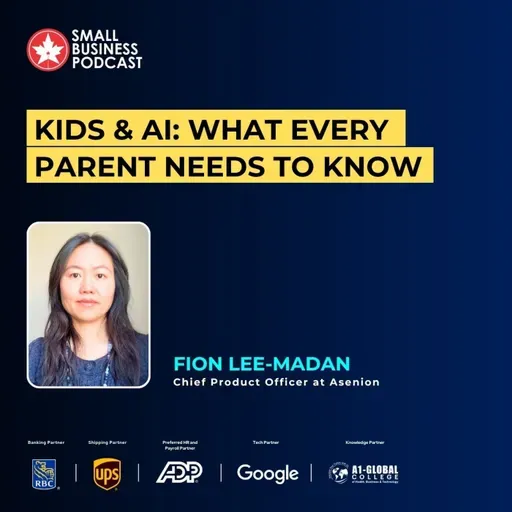 Kids & AI: What Every Parent Needs to Know