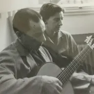 Miércoles de buena guitarra Nº 890 - Lola Gonella y Ramón Ayestarán en la historia de la guitarra uruguaya - 30 de abril de 2025
