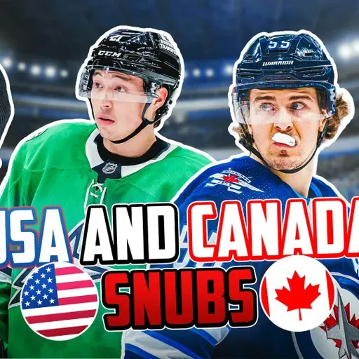 Canada and USA Olympic Roster Reactions