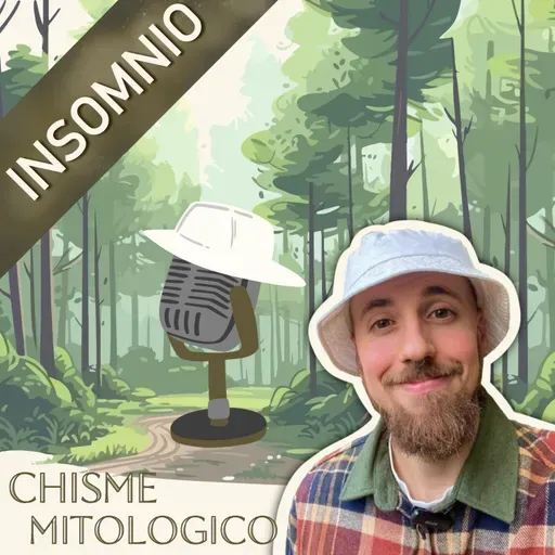 ¿Tienes Insomnio? Estos Mitos Griegos Te Ayudarán a Dormir