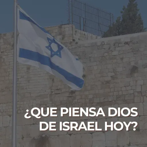 #454- 🇪🇸 ¿Qué Piensa Dios De Israel Hoy? | David Henao #CCILondon