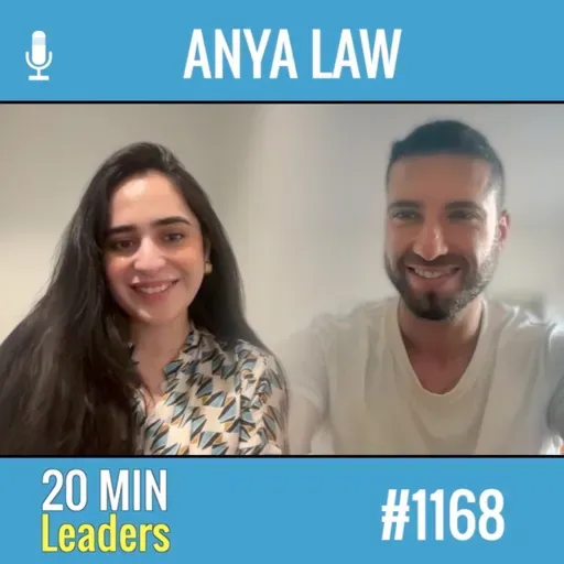 Ep1168: Anya Law: Actionable Social Listening
