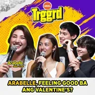EP 91: Arabelle, FEELING GOOD ba ang Valentine's?