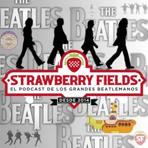 Strawberry Fields Beatles Podcast