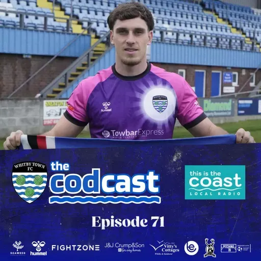 The Codcast- Episode 71