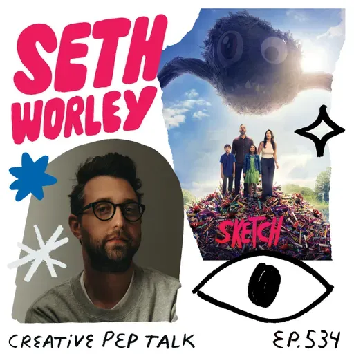534 - New Fire for Sticking to the Path with Filmmaker Seth Worley
