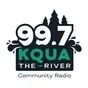 99.7 The River - KQUA-LP