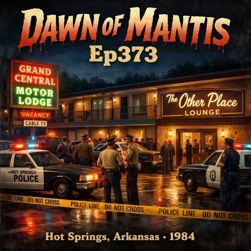DOM Ep373 - Wayne Lee Crossley & the Hot Springs Rampage