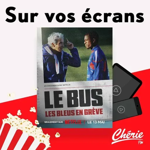 "Le bus : Les Bleus en grêve" sur Netflix et "Freaky Friday 2 : Encore dans la peau de ma mère" sur Disney +