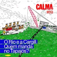 O Rio e a Cargill - Quem manda no Tapajós?