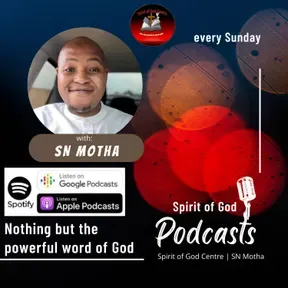 Spirit of God Podcasts
