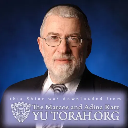 Chagiga Shiur#6 YCQ
