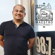 MAESTRO FILIPINO 25 1220 | Los Cantantes de Manila: Darwin Vargas