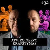 VALATKA | PANCEROVAS #32: Lietuvos visuomenė linkusi į susinaikinimą ir laisvės praradimą