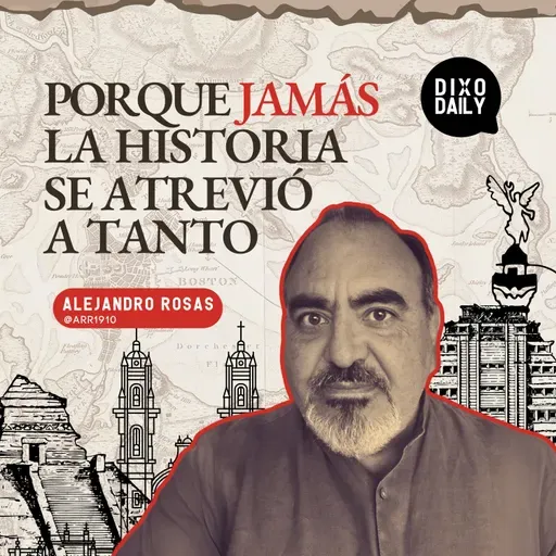 18ABR25 - Alejandro Rosas: Viernes Santo y Otras Historias Pecadoras