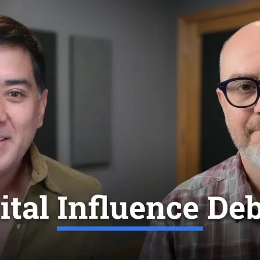 Taking On Big Tech with CCDH's Imran Ahmed