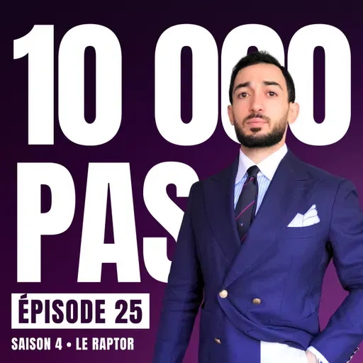 #25 LE CNC ÉTAIT BEL ET BIEN SCAMESQUE - 10 000 PAS SAISON 4