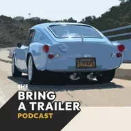 Travels Now and Then, a V8 FJ60, and a Love Letter to the MGB GT