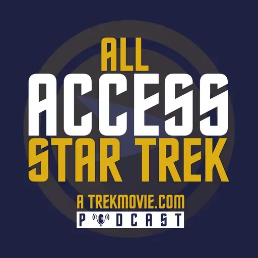 ‘Star Trek’ News Roundup + ‘Starfleet Academy’ Episode 107 “Ko’Zeine” Review + George Hawkins & Bella Shepard Interviews