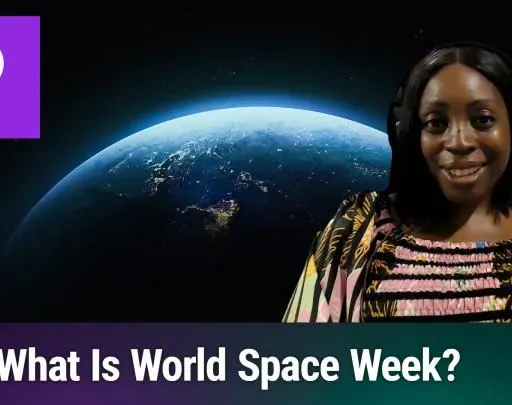 TWiS 181: World Space Week - A UN-Established Global Celebration of Space