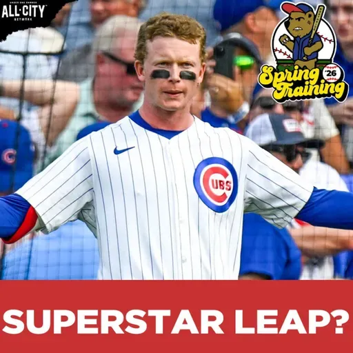 Will Pete Crow-Armstrong Take a SUPERSTAR Leap in 2026? | CHGO Cubs Podcast