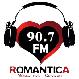 Romántica (Tehuacán) - 90.7 FM - XHTCP-FM - Grupo AS / Radiorama - Tehuacán, PU