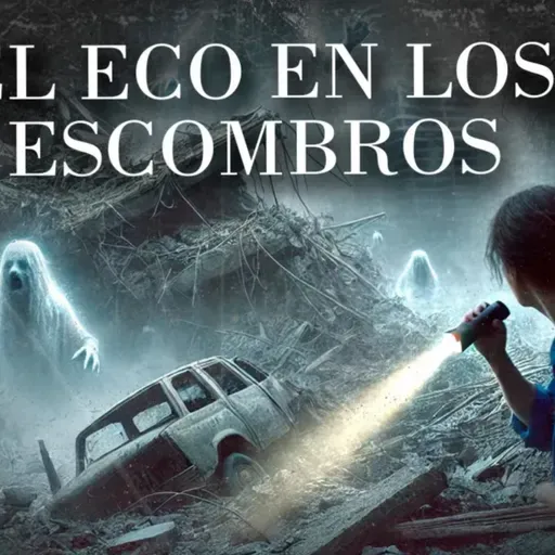 Ecos En Los Escombros (Historias De Terror)