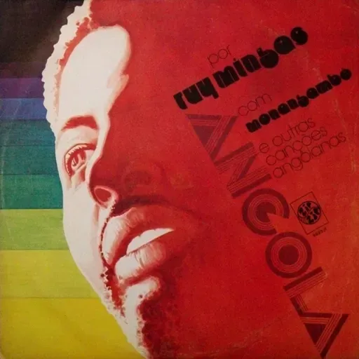 Mona Ami Kibala - Ruy Mingas
