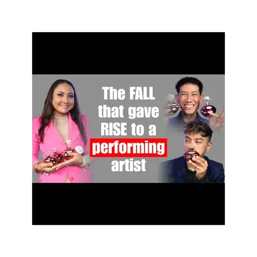 THE FALL THAT GAVE RISE TO  PERFORMING ARTIST WITH JENNIFER MESSINA