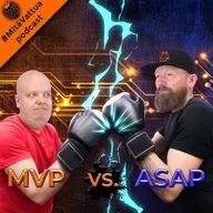 Toteutetaanko MVP vai ASAP?