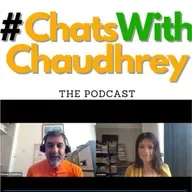 S03E06 #ChatsWIthChaudhreyThePodcast #ReflectionsandForecasts 2022-2023 with Colorcon®'s GM Film Coatings, Annabel Bordmann