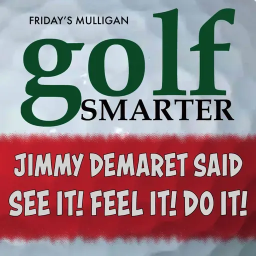 Jimmy Demeret Instructed Eben Dennis to See It! Feel It! Do It!