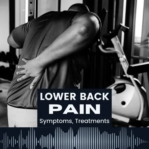 Chiropractic Journey to Lower Back Pain Recovery
