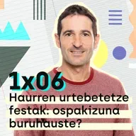 Etxerako Lanak 1x06: Haurren urtebetetze festak: ospakizuna buruhauste?